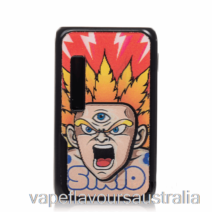 Vape Australia Strio Bolt 510 Mod Super Saiyan